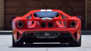 Ford GT 2018 года 